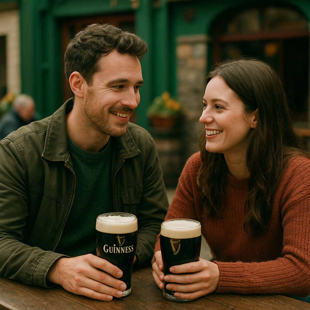 Find Your Perfect Match among Singles in Ireland on GoDate.ie