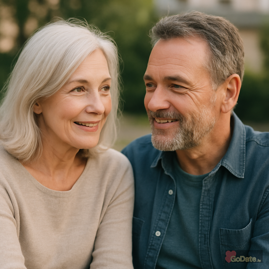 The Challenges & Joys of Mature Dating: An Insight