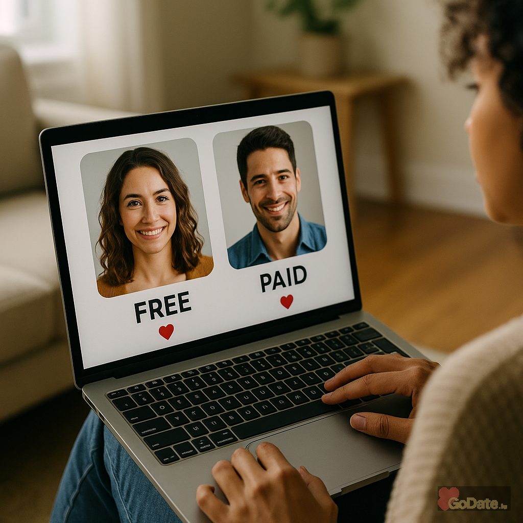 Comparative Analysis: Free vs Paid Online Dating Sites