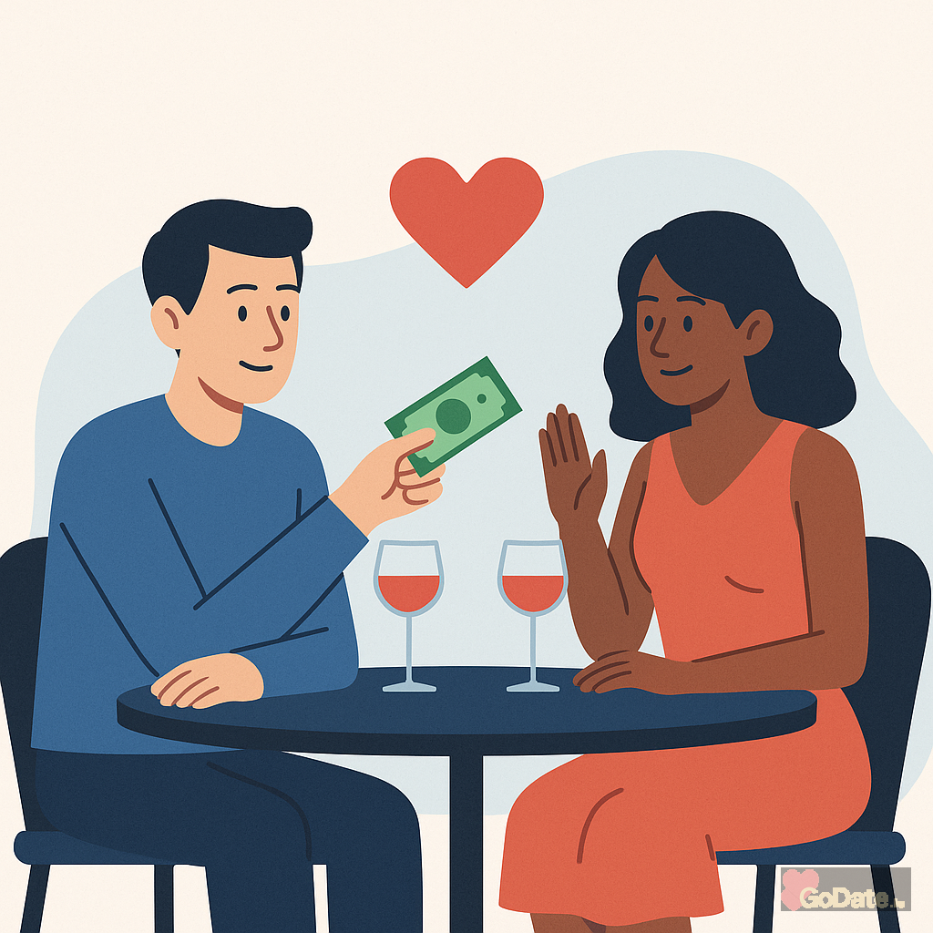 “Deciphering Dating Etiquette: Who Should Pay for a Date?”