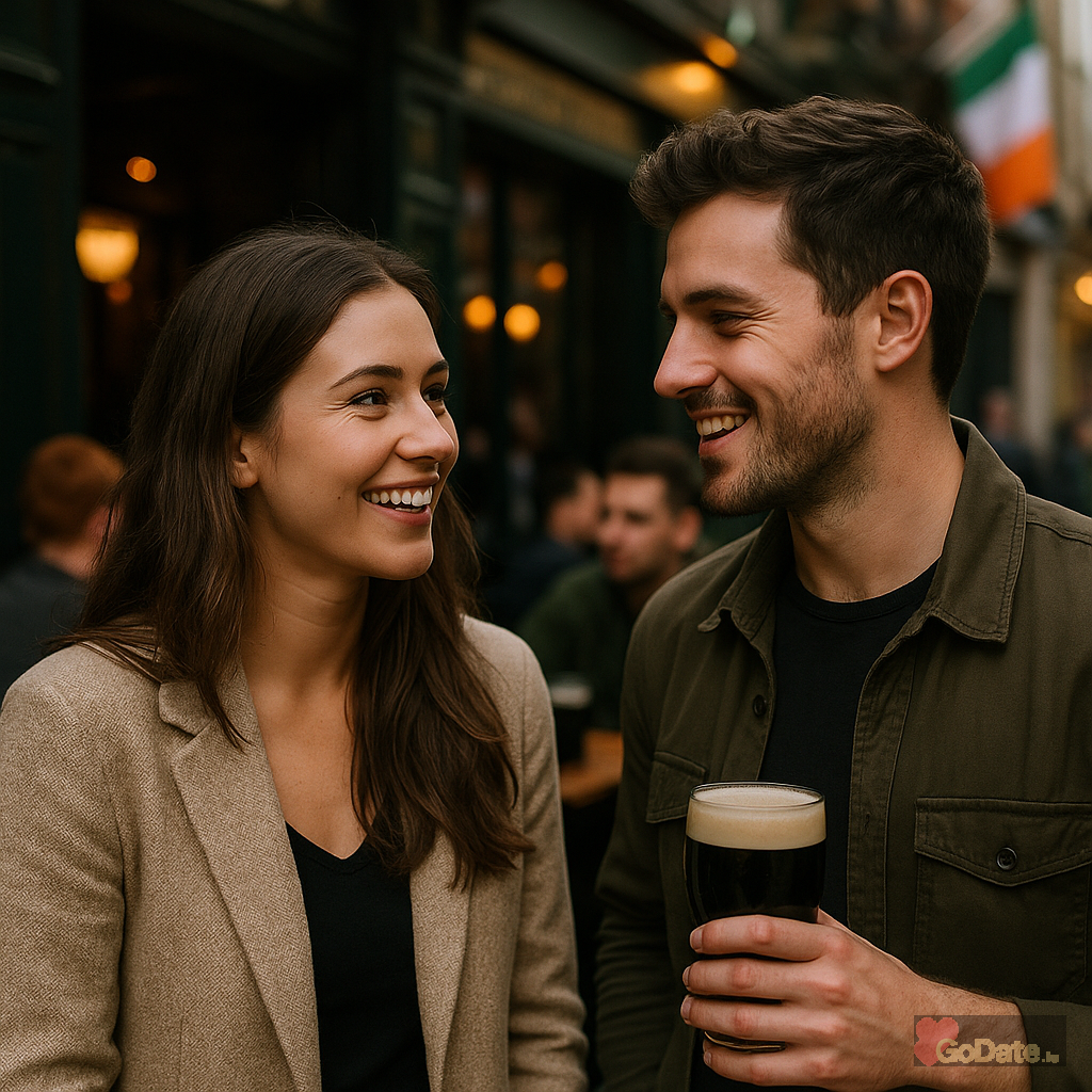 “Discovering Love: Where to Meet Singles in Ireland”