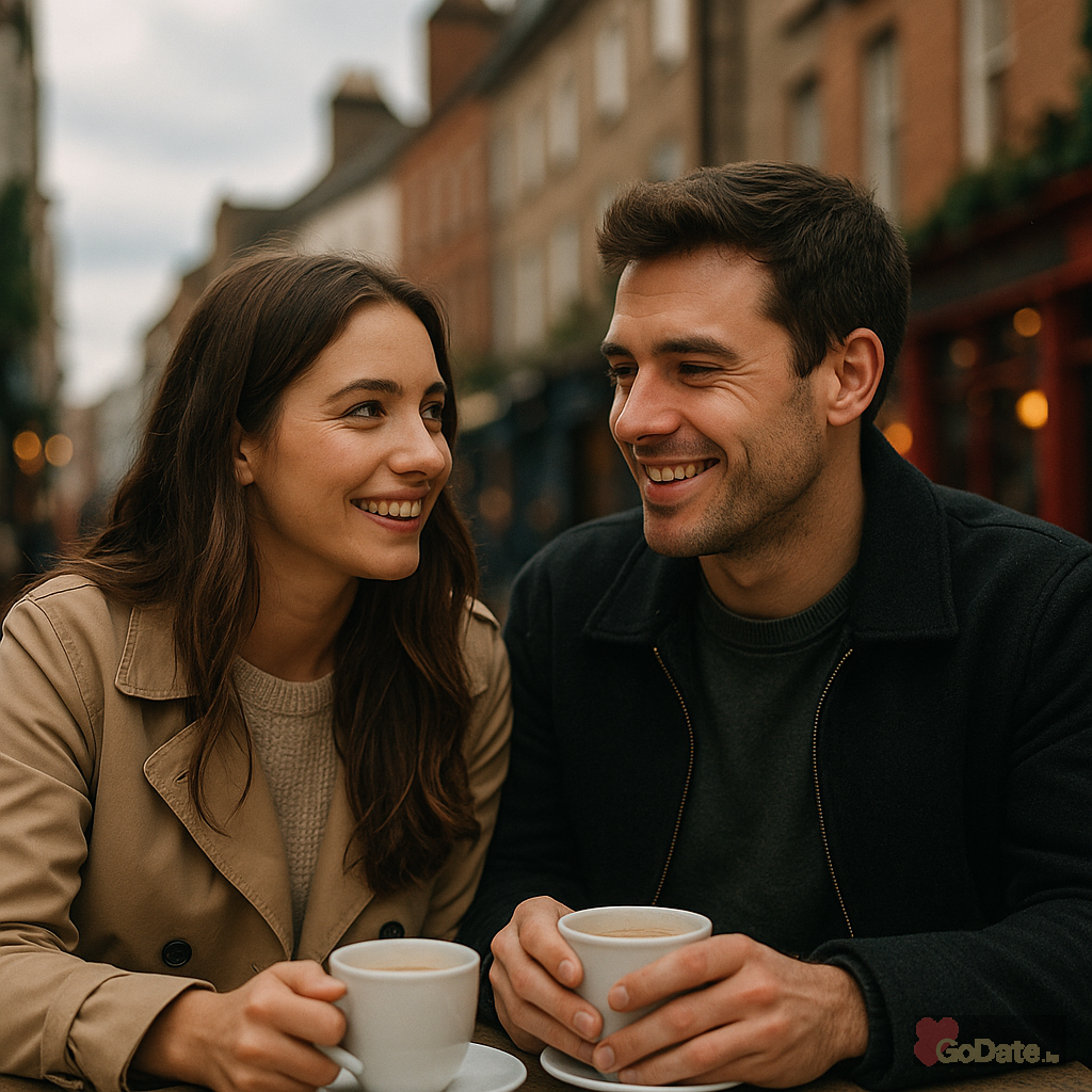 “Discovering Love: Why Godate.ie is the Best Dating App in Ireland”