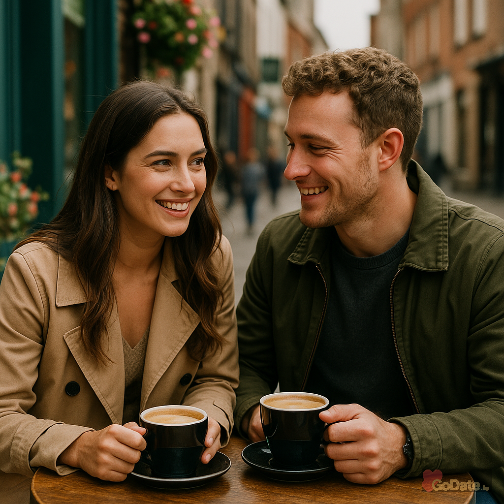 “Enhance Your Love Life with Godate.ie – The Best Dating App in Ireland”