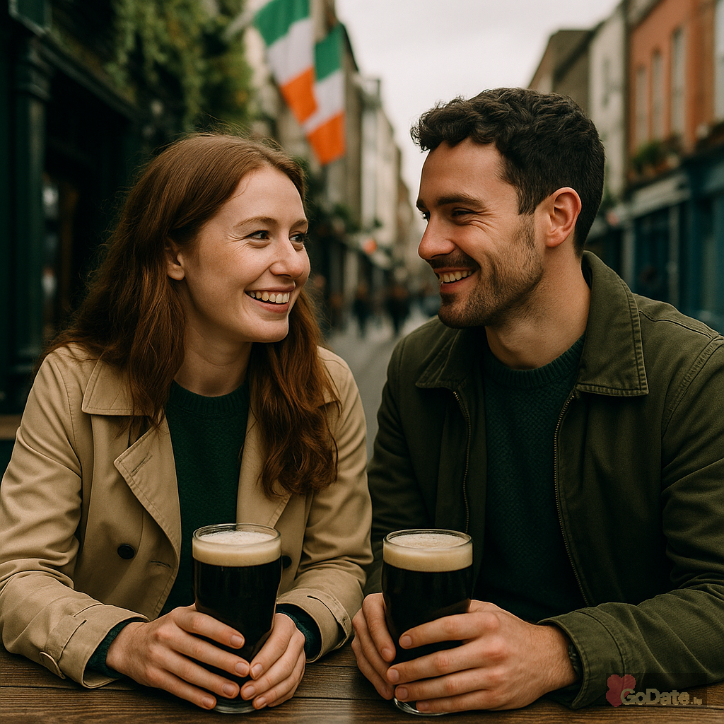 “Experience the Best of Irish Dating with the Godate.ie App”