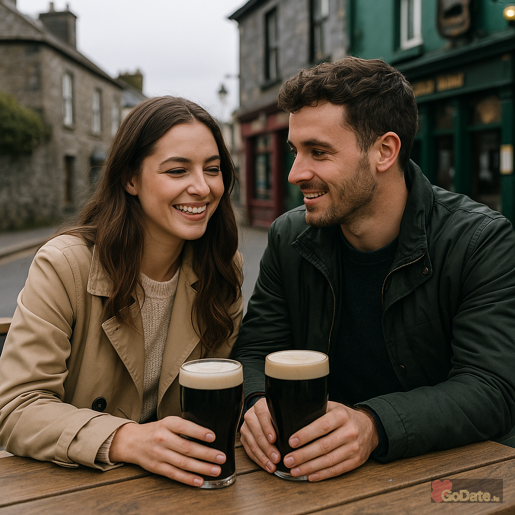 Exploring Dating Ages and Websites in Ireland