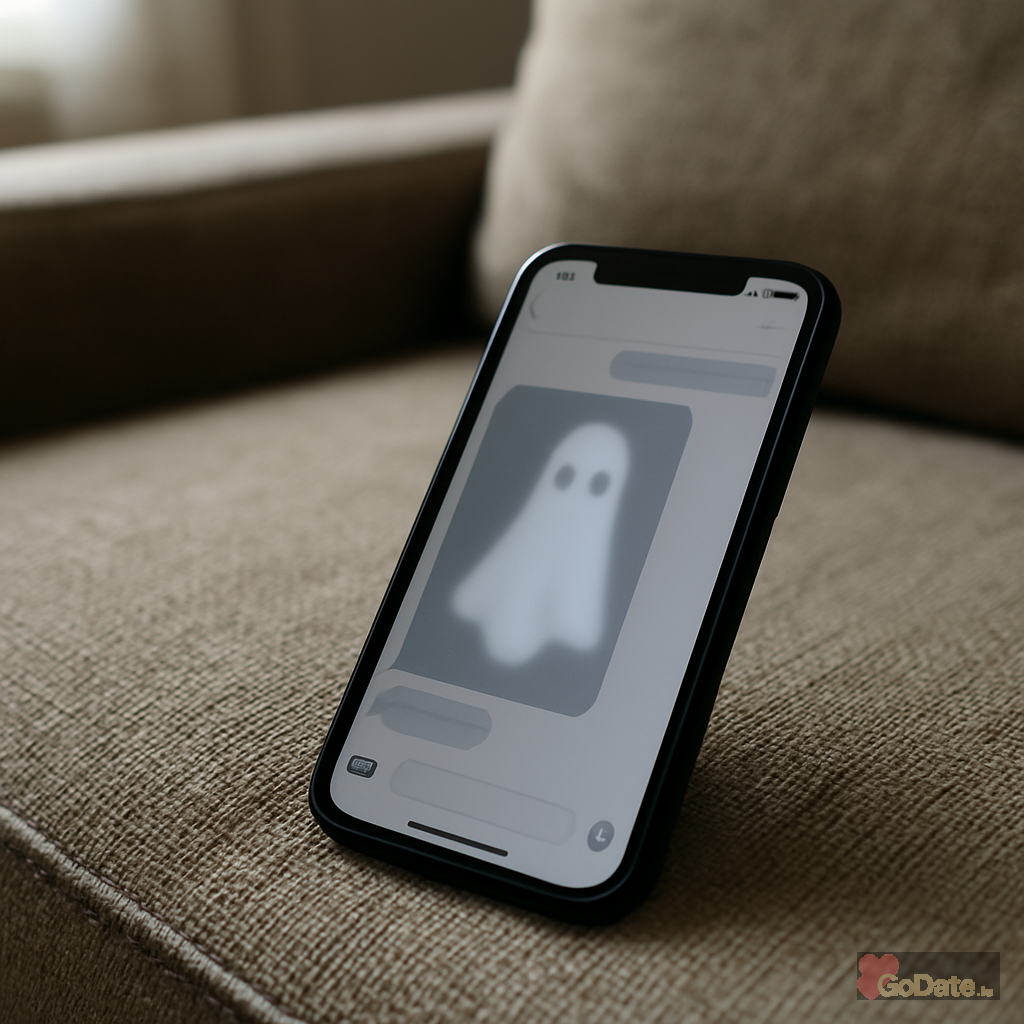 “Facing the Fade: Understanding Ghosting in Today’s Dating Landscape”