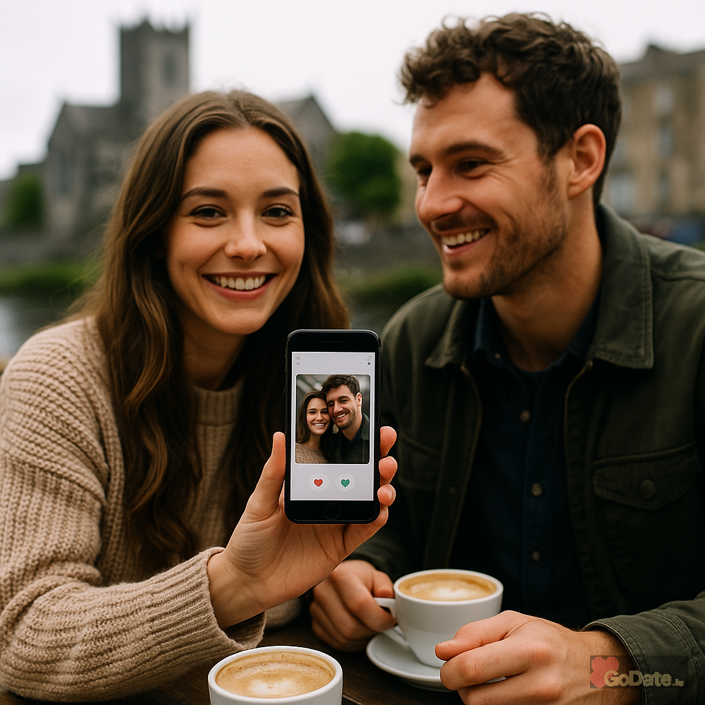 “Finding the One with Godate.ie, Ireland’s Top Dating App”