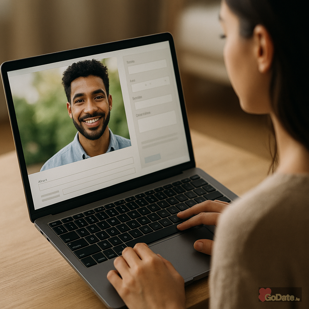 How to Create an Attractive Profile on Free Dating Sites