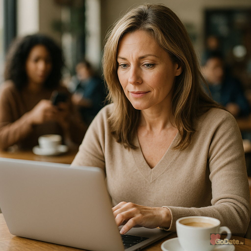 “Master the Game: Ultimate Safety Tips for Women Dating Online”