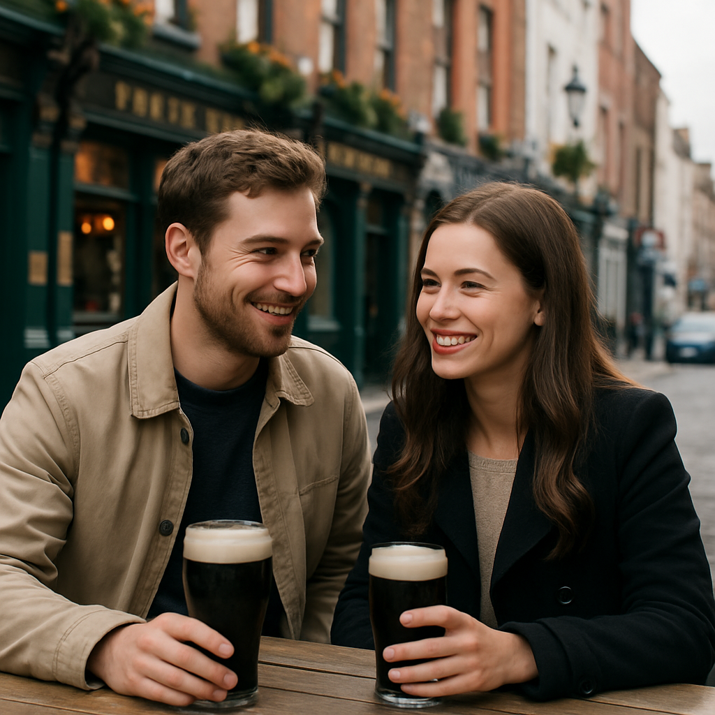 The Ups and Downs of Dating for Singles in Dublin