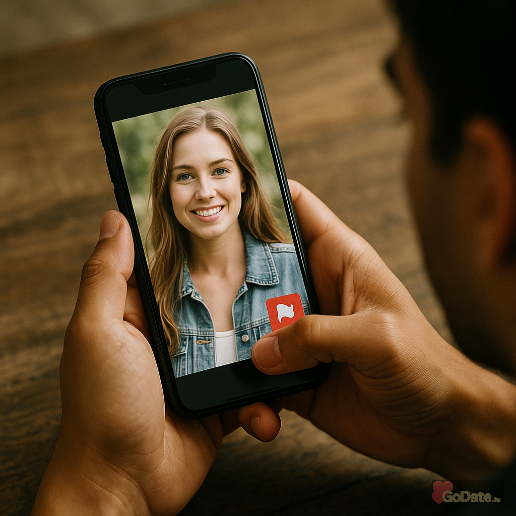 Tips for Identifying Fake Profiles on Free Online Dating Sites