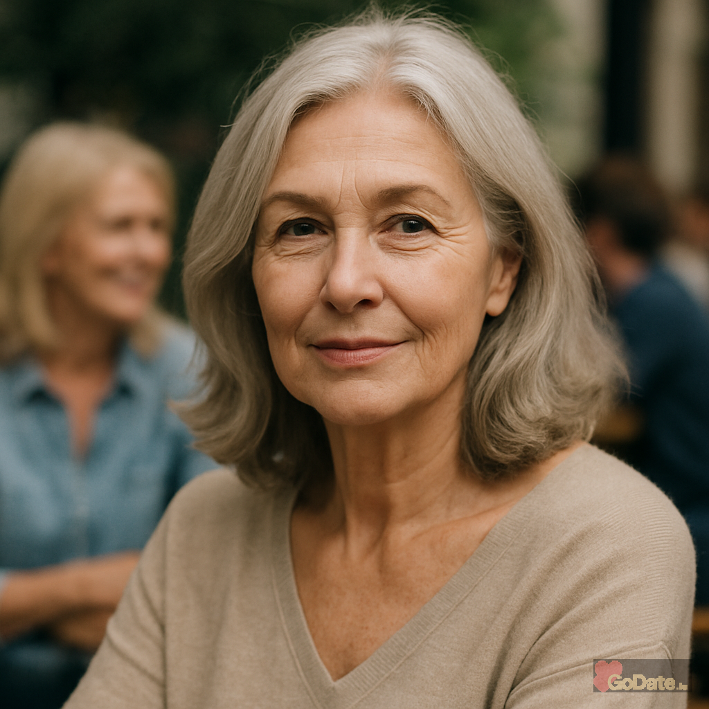 “Unveiling the Charm: The Lure of Dating Mature Ladies”