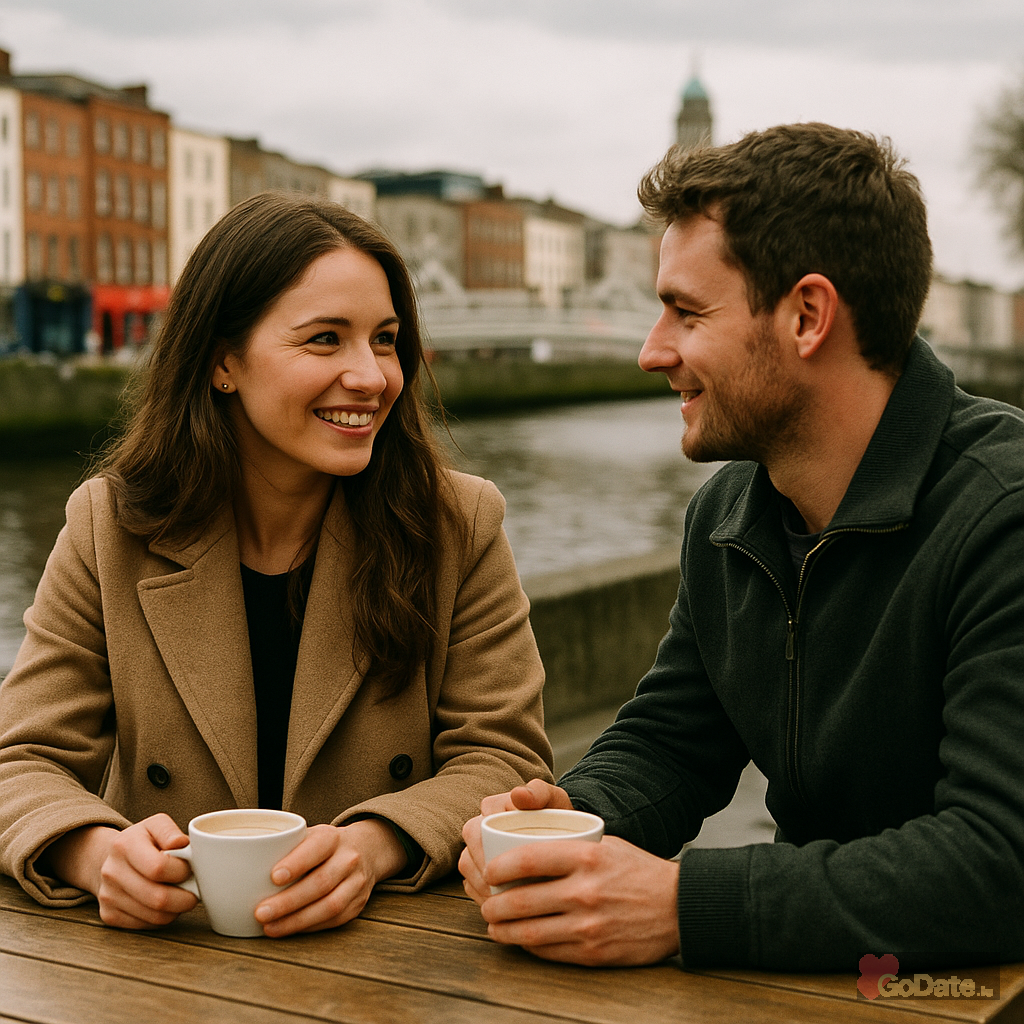 Why GoDate.ie is Your Ideal Choice for Dating in Dublin and Cork