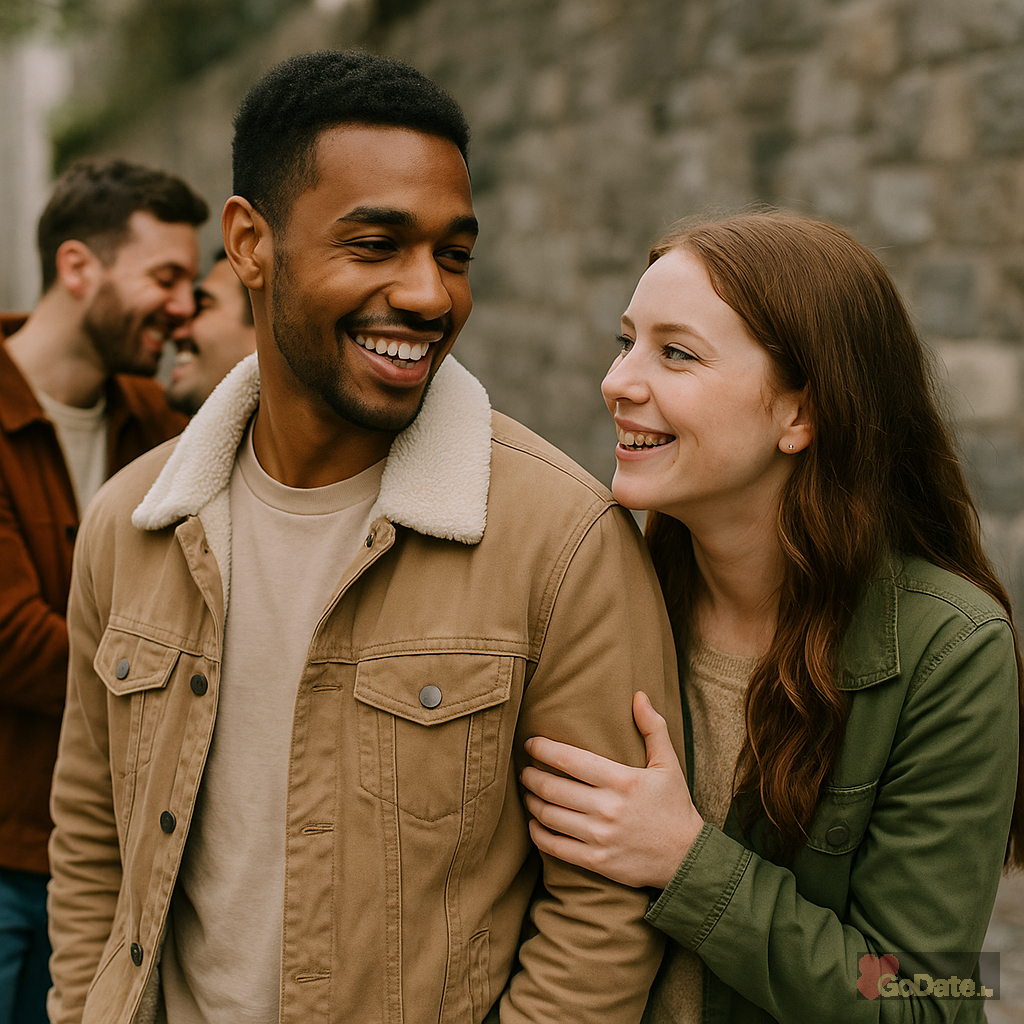 Break the Ice Naturally: A Fun Guide to Creative Dating in Ireland