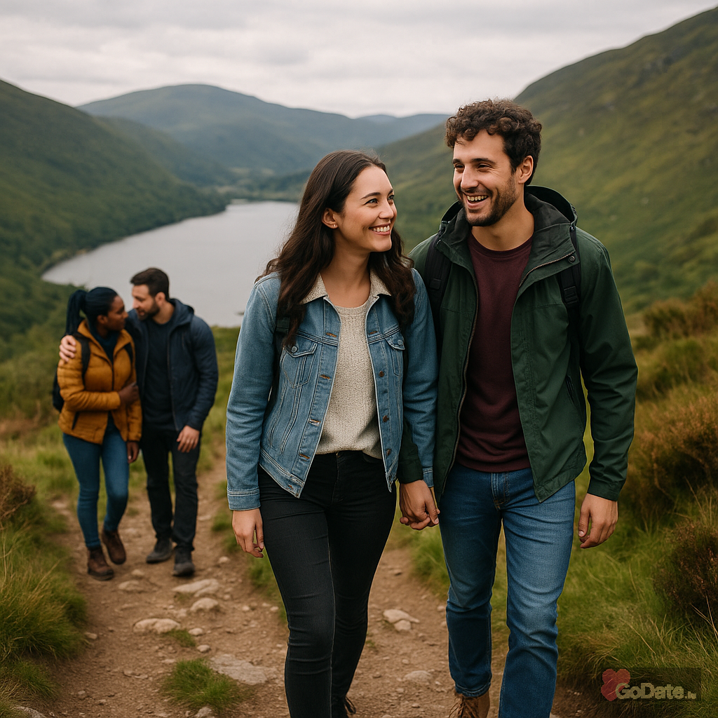 Outdoor Adventures for Your First Date: A Fun Guide to Dating in Ireland