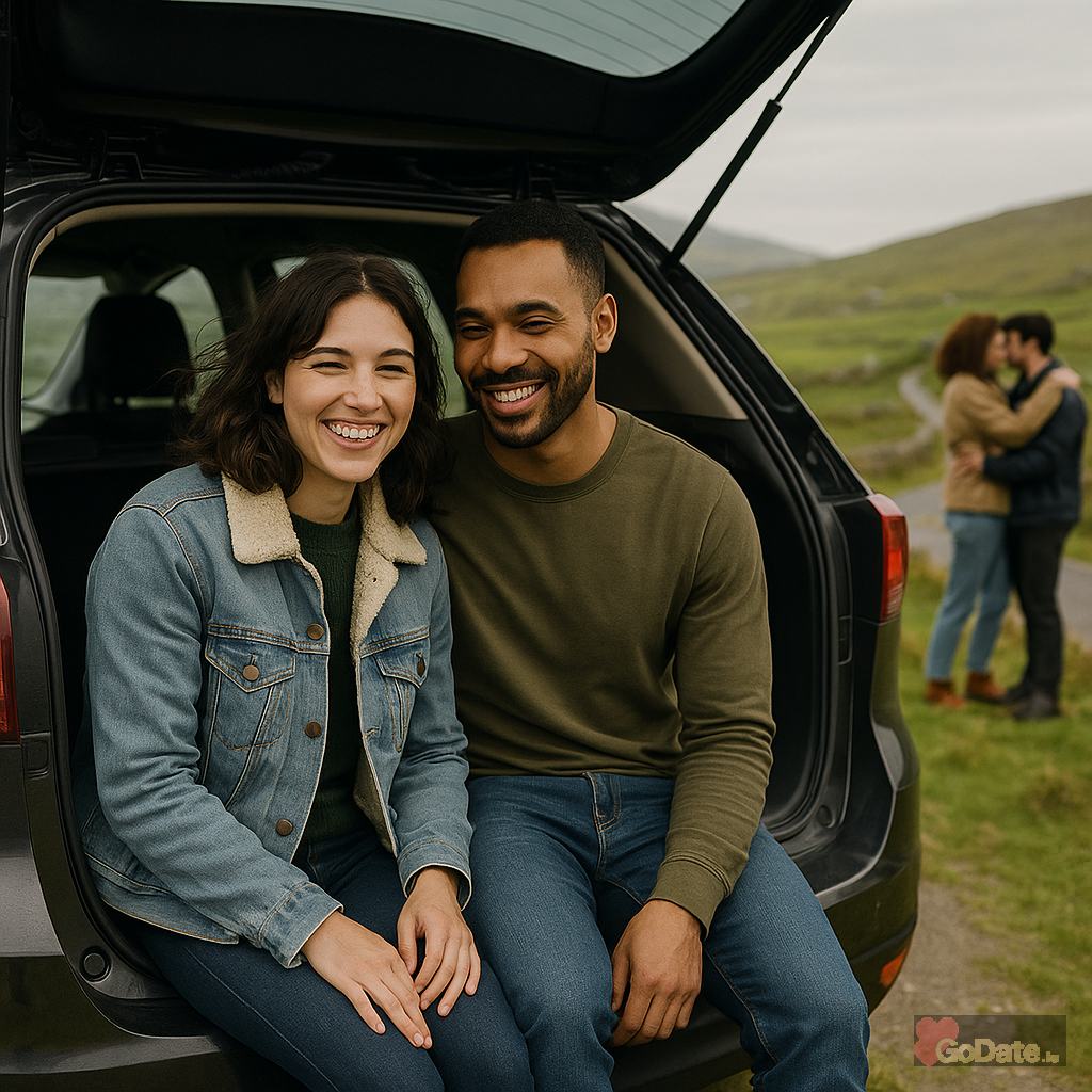 A Fun Guide to Dating: Mini Road Trips to Spice Up Your First Date in Ireland