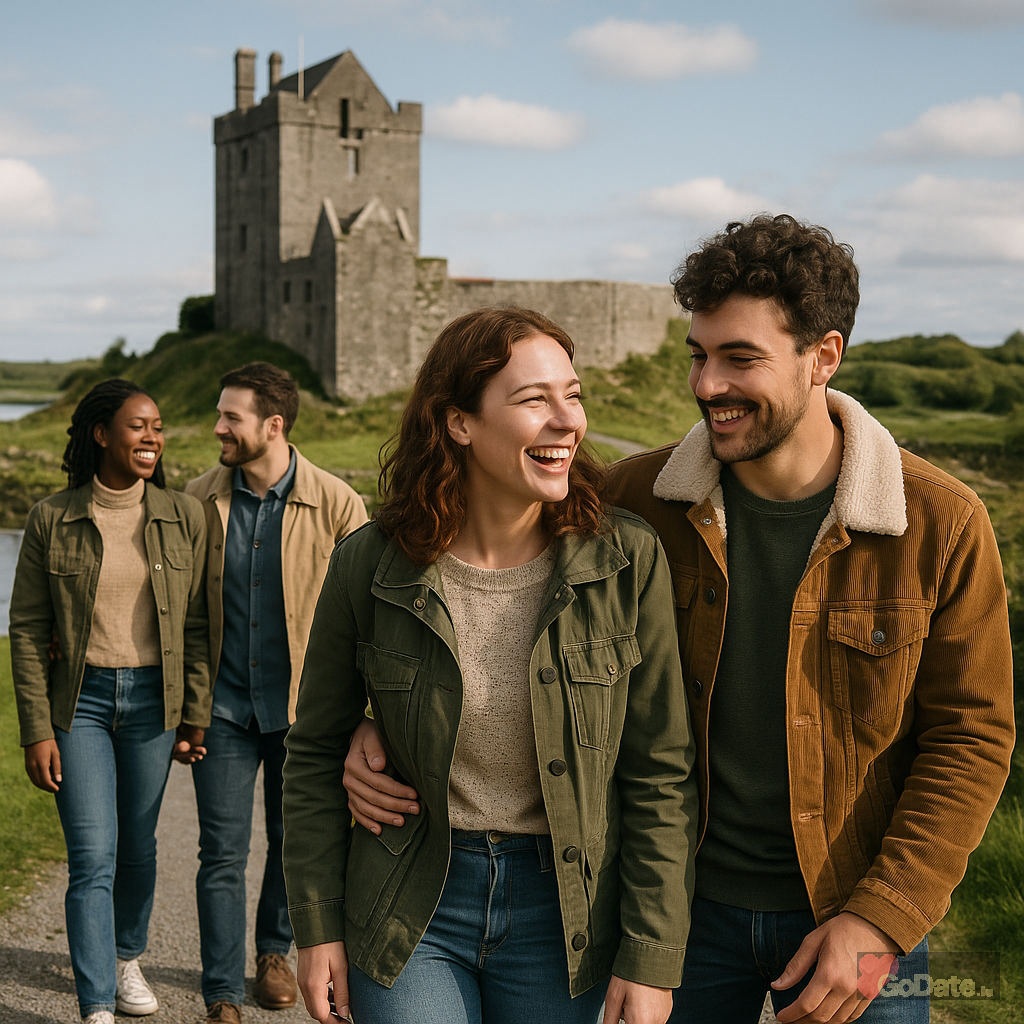 First Date Fun in Ireland: A Guide to Unique Dating Experiences