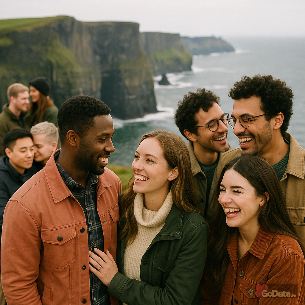The Ultimate Fun Guide to Dating: First Date Ideas That Capture the Spirit of Ireland