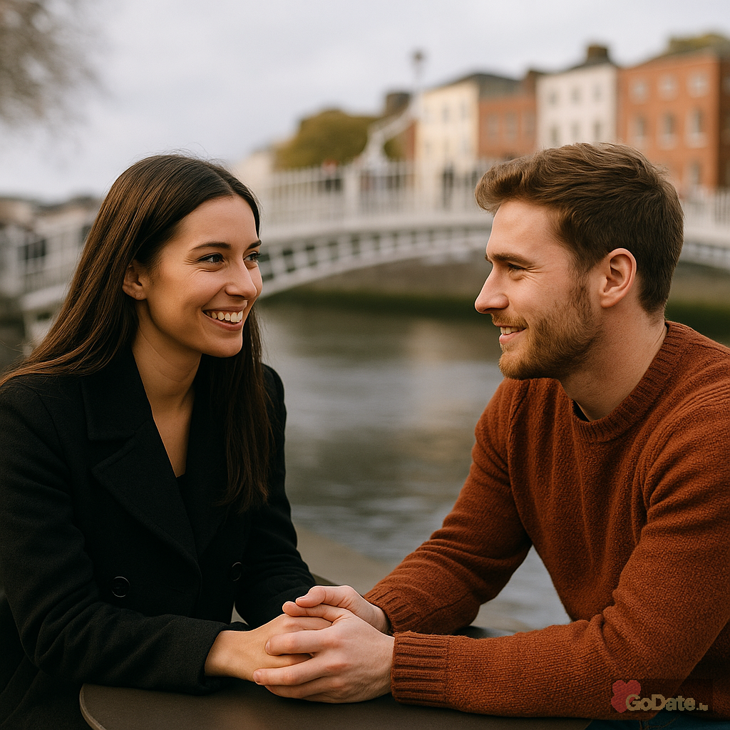 Nailing First Dates: Dublin Edition