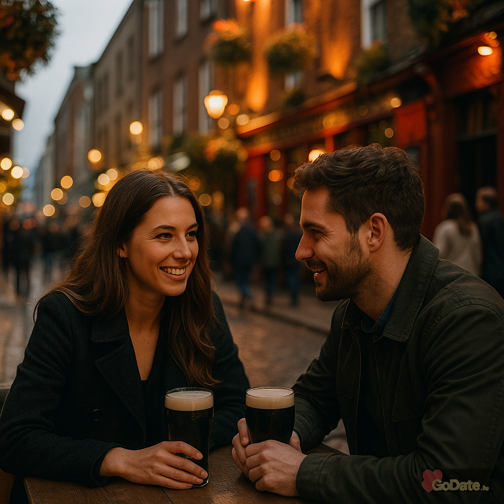 Navigating Dublin’s Nightlife: A Dating Adventure