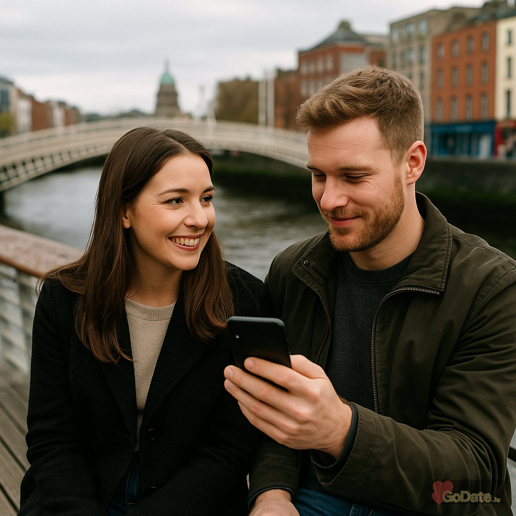 Online vs. Offline Dating: What Works Better in Dublin?