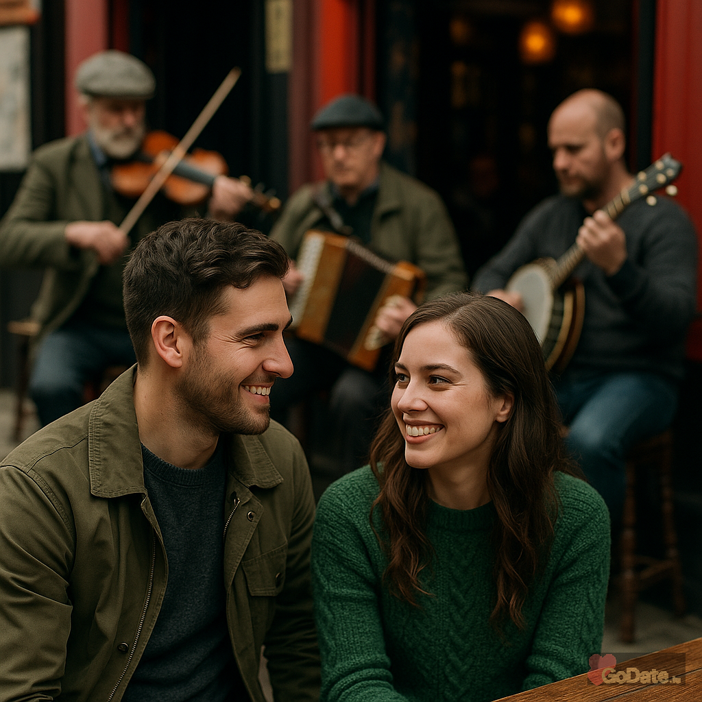 The Role of Traditional Irish Culture in Dublin Dating
