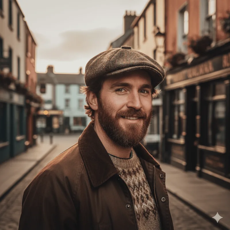 Jack, a GoDate.ie member from Galway