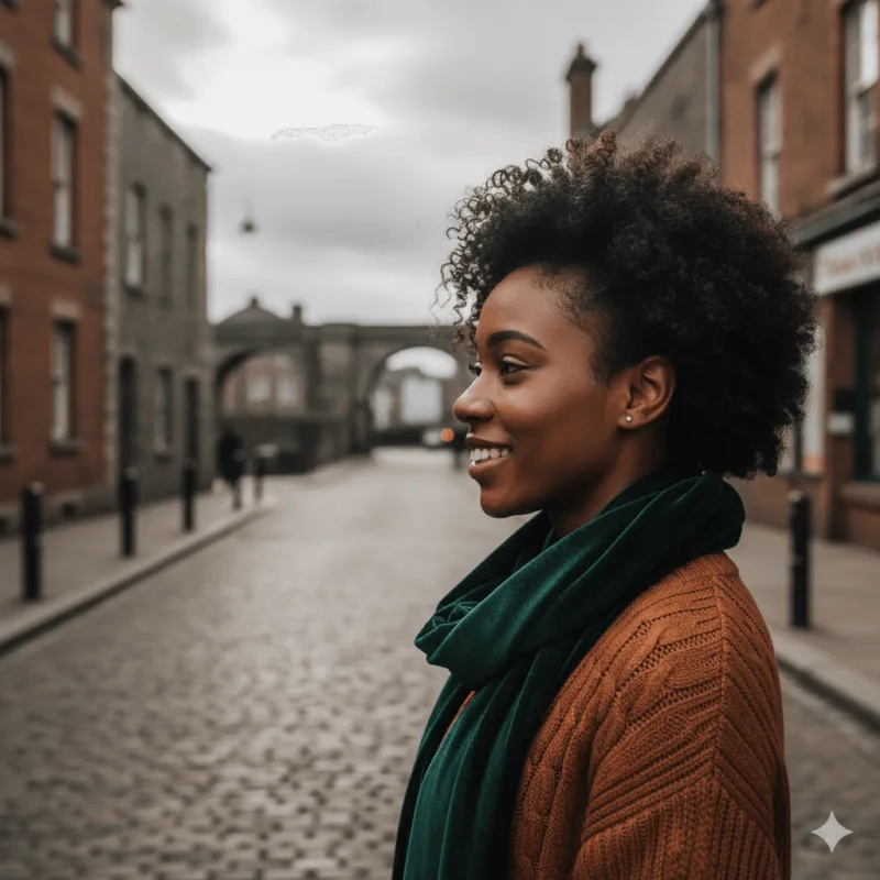 Rose, a GoDate.ie member from Drogheda